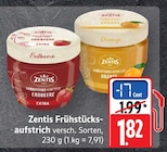 Frühstücksaufstrich Erdbeere bei EDEKA im Prospekt "" für 1,82 €