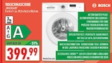 Aktuelles Waschmaschine WGE02420 Angebot bei Marktkauf in Marl ab 399,99 €