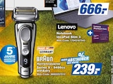 Herrenrasierer Series 9 - 9486cc wet&dry bei expert im Prospekt "" für 239,00 €