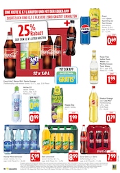 Coca Cola im EDEKA Prospekt in Dreieich Aktueller EDEKA Prospekt mit Coca Cola, "Aktuelle Angebote", Seite 26