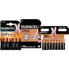 SUR TOUTES LES PILES ALCALINES ET SPÉCIALES - DURACELL - Carrefour à Antony SUR TOUTES LES PILES ALCALINES ET SPÉCIALES - DURACELL en promo chez Carrefour Antony