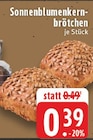 Sonnenblumenkernbrötchen Angebote bei EDEKA Lippstadt für 0,39 €