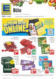 Der aktuelle EDEKA Prospekt Der aktuelle EDEKA Prospekt Wir lieben Lebensmittel!
