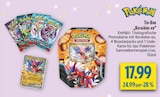 Tin-Box Koraidon-ex Angebote von Pokémon bei diska Görlitz für 17,99 €
