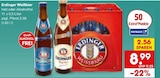 Weißbier Angebote von Erdinger bei Netto Marken-Discount Villingen-Schwenningen für 8,99 €