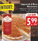 Meistertorte Angebote von Coppenrath & Wiese bei EDEKA Witten für 5,99 €