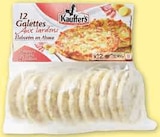 Galettes de pommes de terre aux lardons surgelees - KAUFFER'S en promo chez Super U Metz à 4,55 €