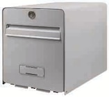Boîte aux lettres 1 porte - Super U Boîte aux lettres 1 porte à 22,99 € dans le catalogue Super U