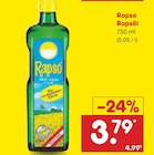 Rapsöl im Angebot bei Netto Marken-Discount in Hannover Rapsöl Angebote von Rapso bei Netto Marken-Discount Hannover für 3,79 €