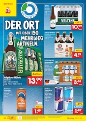 Aktueller Netto Marken-Discount Prospekt mit Bier, "Aktuelle Angebote", Seite 34