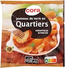 Pommes de terre en quartiers - CORA en promo chez Carrefour Auxerre à 2,10 €