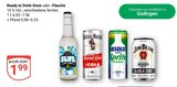 SLYRS Gin & Tonic Angebote bei GLOBUS Saarbrücken für 1,99 €