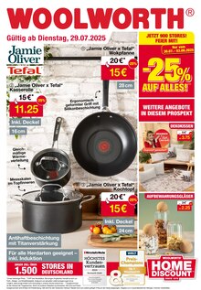 Elektronik Angebot im aktuellen Woolworth Prospekt auf Seite 1
