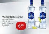 Aktuelles Wodka Angebot bei Akzenta in Mülheim (Ruhr) ab 6,49 €