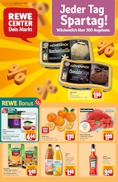 REWE Prospekt für Germering: "Dein Markt", 32 Seiten, 12.01.2026 - 17.01.2026