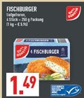 Fischburger Angebote von Gut & Günstig bei Marktkauf Bergheim für 1,49 €