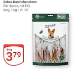 GLOBUS Siegen - Kaninchenohren Angebot im Prospekt Kaninchenohren bei GLOBUS im Siegen Prospekt für 3,79 €