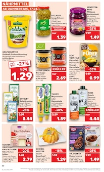 Äpfel im Kaufland Prospekt "KNÜLLER" mit 56 Seiten (Oberhausen)