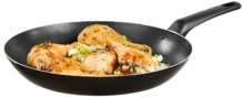 Alu-Pfanne »Invissia« bei Kaufland in Coesfeld Alu-Pfanne »Invissia« im Angebot bei Kaufland Coesfeld für 7,99 €