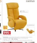 LEDER-RELAXSESSEL Angebote von cantus bei XXXLutz Neustadt für 999,00 €