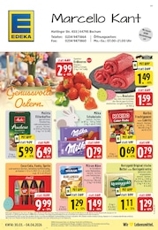 EDEKA Prospekt für Hattingen: "Aktuelle Angebote", 28 Seiten, 30.03.2026 - 04.04.2026