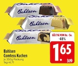 Aktuelles Comtess Kuchen Angebot bei EDEKA in München ab 1,65 €