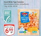 Aktuelles White Tiger Garnelen Angebot bei GLOBUS in Duisburg ab 6,99 €