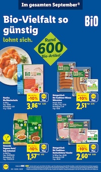 Lachs im Lidl Prospekt "LIDL LOHNT SICH" mit 68 Seiten (Stuttgart)