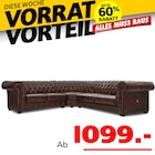 Edinburgh Ecksofa bei Seats and Sofas im Halstenbek Prospekt für 1.099,00 €