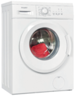 Waschmaschine WA6110-020A von exquisit im aktuellen Sconto SB Prospekt