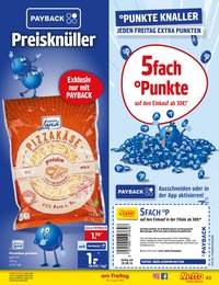 Netto Marken-Discount Reibekaese im Prospekt 