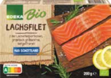 EDEKA Ostseebad Ahrenshoop - Lachsfilet WWF Angebot im Prospekt Lachsfilet WWF bei EDEKA im Ostseebad Ahrenshoop Prospekt für 5,49 €
