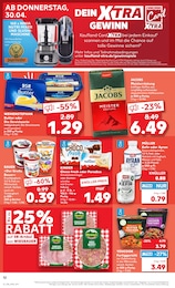 Kinder Paradiso Angebot im aktuellen Kaufland Prospekt auf Seite 17