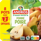 Compotes - ANDROS en promo chez Lidl Compotes - ANDROS dans le catalogue Lidl
