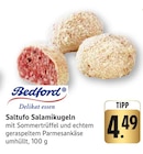 Saltufo Salamikugeln bei EDEKA im Edesheim Prospekt für 4,49 €