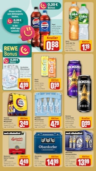 Äpfel im aktuellen REWE Prospekt (Münster) Äpfel im REWE Prospekt "Dein Markt" mit 24 Seiten (Münster)