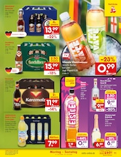 Schnaps im Netto Marken-Discount Prospekt in München Aktueller Netto Marken-Discount Prospekt mit Schnaps, "Aktuelle Angebote", Seite 13