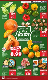 Schweinefleisch im aktuellen Kaufland Prospekt (Fürth) Schweinefleisch im Kaufland Prospekt "Hier bin ich richtig" mit 76 Seiten (Fürth)