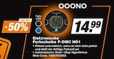 Elektronische Parkscheibe P-DISC NO1 bei expert im Wethau Prospekt für 14,99 €