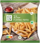 Bio Pommes Frites von NATURGUT im aktuellen Penny Prospekt für 2,49 €