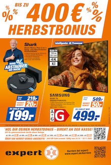 expert Prospekt Top Angebote mit 16 Seiten