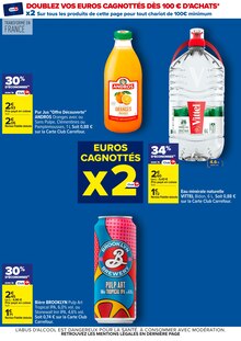 Promo Boisson Alcoolisée dans le catalogue Carrefour du moment à la page 10