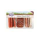 Aktuelle Wurst Angebote bei Lidl in Karlsruhe Aktuelles Salami Snack Box Angebot bei Lidl in Karlsruhe ab 3,99 €