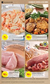 Cuisine Angebote im Prospekt "TOUTES ET TOUS UNIS CONTRE LA VIE CHÈRE." von Intermarché Cuisine Angebote im Prospekt "TOUTES ET TOUS UNIS CONTRE LA VIE CHÈRE." von Intermarché auf Seite 6