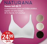 Damen Soft-BH im Angebot bei V-Markt in München Damen Soft-BH Angebote von Naturana bei V-Markt München für 24,99 €
