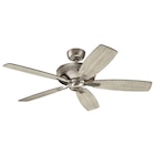 Aktuelle Deckenventilator Angebote bei XXXLutz Möbelhäuser in Hamburg Aktuelles Ventilator mit Beleuchtung KLF-Monarch 132/34 cm Angebot bei XXXLutz Möbelhäuser in Hamburg ab 189,90 €