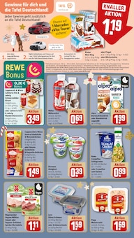 Wecker im aktuellen REWE Prospekt (Köln) Wecker im REWE Prospekt "Dein Markt" mit 24 Seiten (Köln)