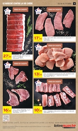 Viande en promo dans le catalogue Intermarché Hyper à la page 11
