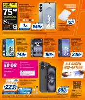 Smartphone im expert Prospekt in Kempten Aktueller expert Prospekt mit Smartphone, "Top Angebote", Seite 2
