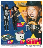 Catalogue Gifi "Vive la frousse", 32 pages, à Villeneuve-la-Garenne, 22/10/2019 - 30/10/2019 Prospectus Gifi "Vive la frousse", 32 pages, à Villeneuve-la-Garenne, 22/10/2019 - 30/10/2019